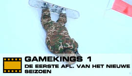 Gamekings 1 (van het nieuwe seizoen)